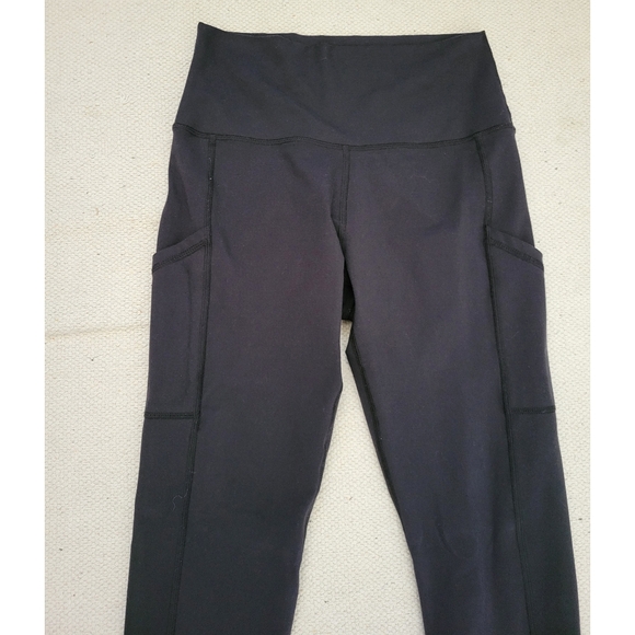 Womens Offline by Aerie black leggings size M - Picture 6 of 6